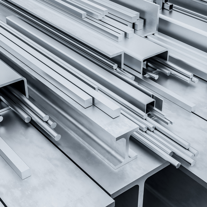 Carpintería Metálica de acero