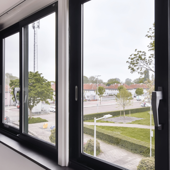 Carpintería Metálica de aluminio