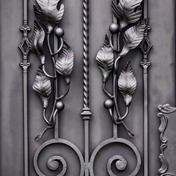 Carpintería Metálica de hierro